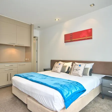 Charlies Queenstown Studio Apt 103B Exterior photo
