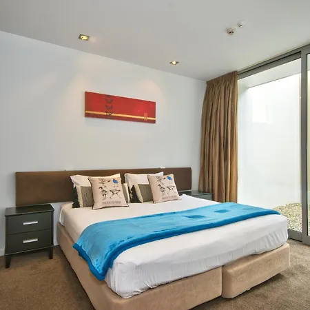Charlies Queenstown Studio Apt 103B Exterior photo