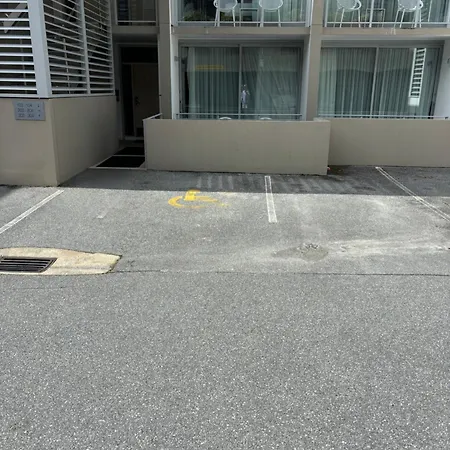 Charlies Queenstown Studio Apt 103B Exterior photo